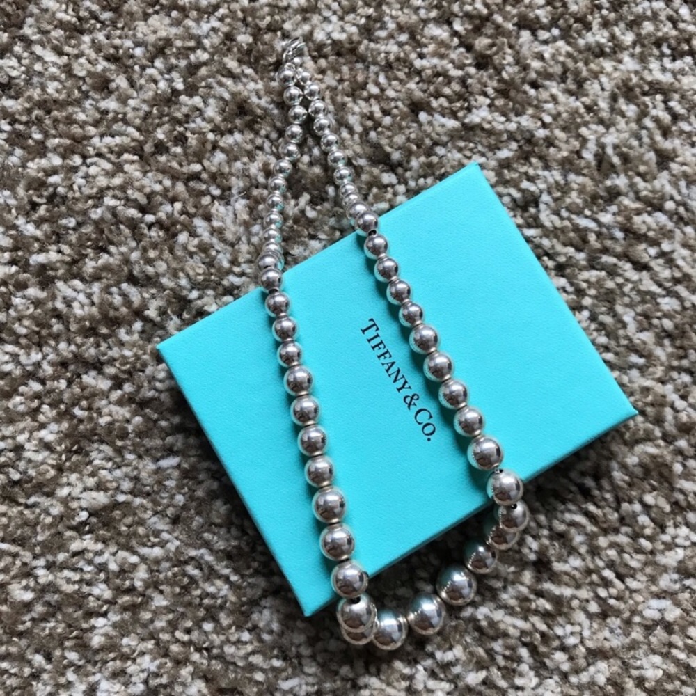 Tiffany & Co. HardWear Bracelet and Necklace